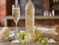 Champagne Cocktail Sorbet